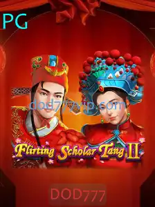 Flirting Scholar Tang II: Explorando Todo o Fascínio do Jogo com a Chave DOD777