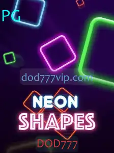 Descubra o Fascinante Mundo de NeonShapes
