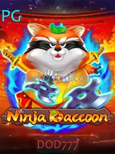 Descubra o Fascinante Mundo de NinjaRaccoon